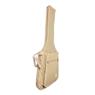 Capa Guitarra Extra Bolso Cargo - Nylon 600 Bege