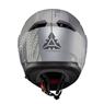 Capacete Texx Escam Kratos Cyber Cinz Fosc 61