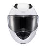 Capacete Texx Escam Kratos Solid Branc Bril 56