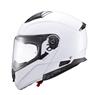 Capacete Texx Escam Kratos Solid Branc Bril 56