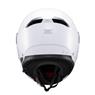 Capacete Texx Escam Kratos Solid Branc Bril 56
