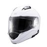 Capacete Texx Escam Kratos Solid Branc Bril 56
