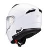 Capacete Texx Escam Kratos Solid Branc Bril 61