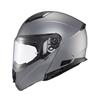 Capacete Texx Escam Kratos Solid Titanio Fosc 56