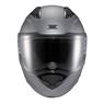 Capacete Texx Escam Kratos Solid Titanio Fosc 61