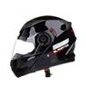 Capacete Texx Escamot Gladiator Pret Brilhante 56