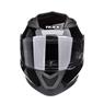 Capacete Texx Escamot Gladiator Pret Brilhante 56
