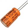 Capacitor Eletrolítico Bipolar 47uF x 100V CAPC0002 Laranja Storm - PCT / 100