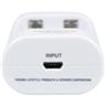 Carregador de Pilha USB TNHC-6GME4 CB (C/4 Pilhas AA 2000 MAh) Toshiba