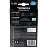Carregador de Pilha USB TNHC-6GME2 CB (C/2 Pilhas AA 2000 MAh) Toshiba