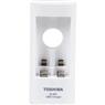 Carregador de Pilha USB TNHC-6GME2 CB (C/2 Pilhas AA 2000 MAh) Toshiba