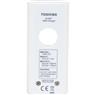 Carregador de Pilha USB TNHC-6GME2 CB (C/2 Pilhas AA 2000 MAh) Toshiba