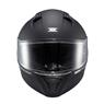 Capacete Texx Fecha Raptor Solid Pret Fosc 60