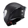 Capacete Texx Fecha Raptor Solid Pret Fosc 60