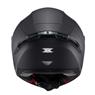 Capacete Texx Fecha Raptor Solid Pret Fosc 60