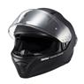 Capacete Texx Fecha Raptor Solid Pret Fosc 60