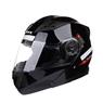 Capacete Texx Escamot Gladiator Pret Brilhante 60