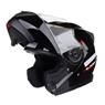 Capacete Texx Escamot Gladiator Pret Brilhante 60