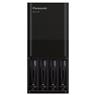 Carregador Panasonic Eneloop Pro Bq-cc87