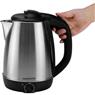 Chaleira Elétrica Agratto Aroma 2,2 Litros Inox 220v
