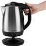 Chaleira Elétrica Agratto Aroma 2,2 Litros Inox 220v