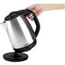Chaleira Elétrica Agratto Aroma 2,2 Litros Inox 220v