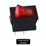 Chave Comutadora 03 Terminais 6a/250vac Storm (25 Un)