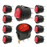Chave Kcd1-105-102n 3 Polos 6a/250vac 10a/125vac Storm 10 Un