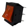 Chave Kcd4 4 Terminais Vermelha 15a 250vac Storm (10 Un)