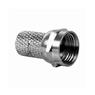 Conector F Rosca Rg 59 Storm 100 Unidades