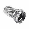 Conector F Rosca Rg 6 Storm 100 Unidades