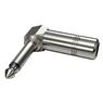 Conector P10 1/4 Ts Metal Cachimbo Wc 165 Wireconex 10 Unidades