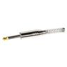 Conector P10 Macho Mono Com Mola Storm 10 Unidades