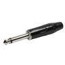 Conector P10 Macho Mono Ponta Niquel Storm 10 Unidades