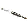 Conector P10 Macho Mono Com Mola Storm 10 Unidades