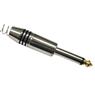 Conector P10 Macho Mono Com Mola Storm 10 Unidades