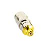 Conector Rca Fêmea Metal Gold Storm 10 Unidades