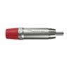 Conector Rca Macho Wc 1212 Rd Wireconex 10 Unidades
