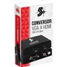 Conversor de Vídeo Vga X Hdmi 5+