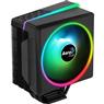 Cooler Para Processador Aerocool Cylon 4F ARGB Preto