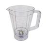 Copo Acrílico Transparente Para Liquidificador RI2112 Walita - CX / 6