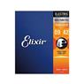 Cordas 009 Super Light Guitarra Nanoweb Elixir