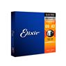 Cordas 009 Super Light Guitarra Nanoweb Elixir