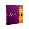 Cordas 010 Extra Light Phosphor Violão Aço Elixir
