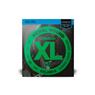Cordas Para Baixo 5 Cordas D Addario Xl Exl220-5 .040-.125