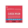 Cordas Para Violao D Addario Student Nylon Ej27h