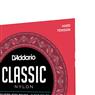 Cordas Para Violao D Addario Student Nylon Ej27h