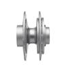 Cubo Roda Dianteiro Cobreq Cg 125 Titan Es 00-04 (0010-cb)