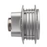 Cubo Roda Traseiro Cobreq Cg 125 Today/titan 83-99 (0001-cb)