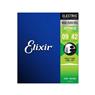 Encordoamento 009 Super Light Guitarra Optiweb Elixir